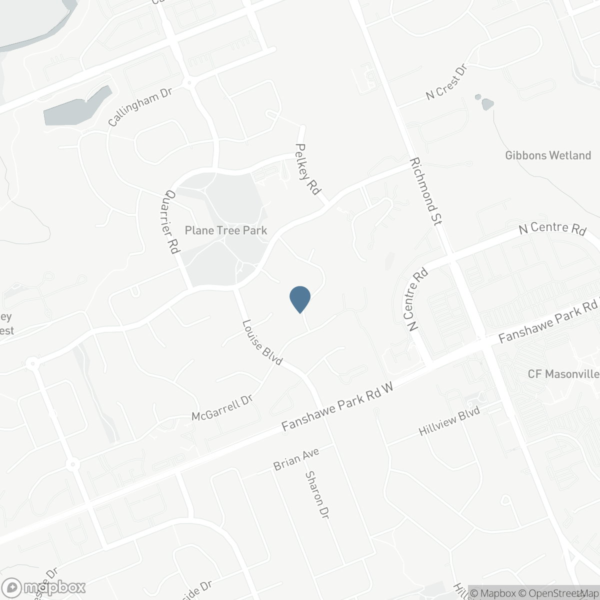 1833 STANDFIELD ROAD, London, Ontario N6G 5G1